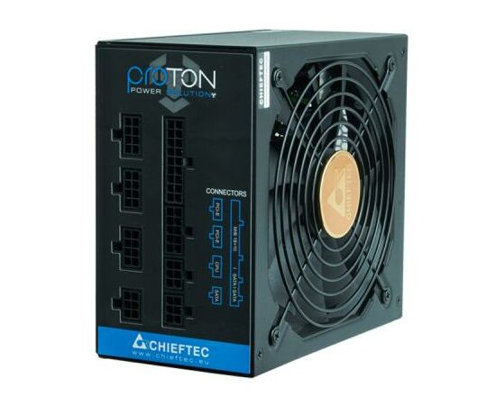 Блок питания Chieftec 650W Proton (BDF-650C), изображение 2 Блок питания Chieftec 650W Proton (BDF-650C), изображение 2