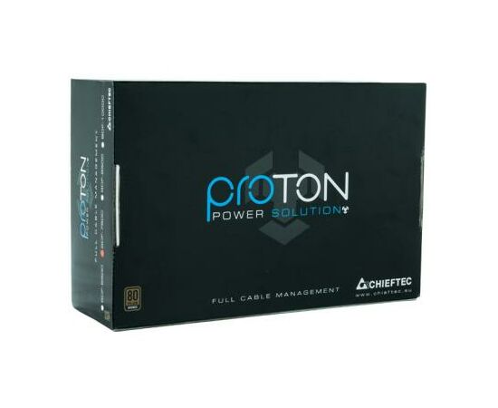 Блок питания Chieftec 650W Proton (BDF-650C), изображение 4 Блок питания Chieftec 650W Proton (BDF-650C), изображение 4