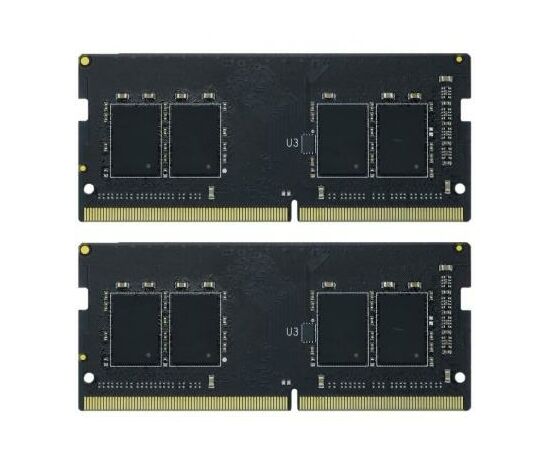 Модуль пам'яті для ноутбука SoDIMM DDR4 16GB (2x8GB) 2400 MHz eXceleram (E416247SD)