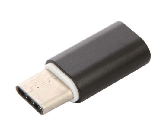 Переходник micro USB F to Type C Atcom (8101)