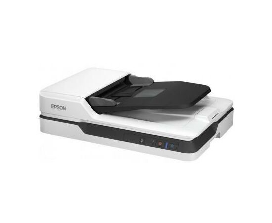 Сканер Epson WorkForce DS-1630 (B11B239401), изображение 5 Сканер Epson WorkForce DS-1630 (B11B239401), изображение 5