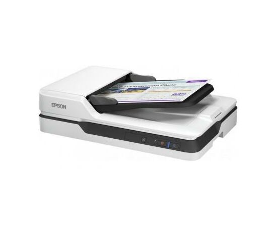 Сканер Epson WorkForce DS-1630 (B11B239401), изображение 6 Сканер Epson WorkForce DS-1630 (B11B239401), изображение 6