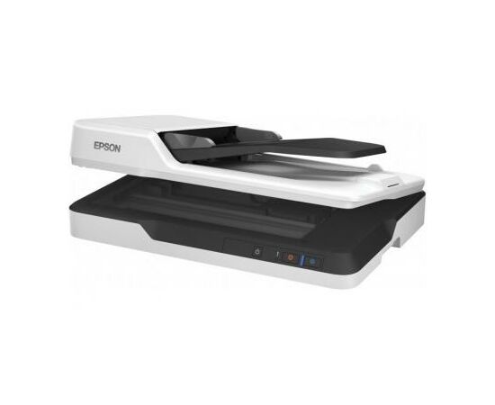 Сканер Epson WorkForce DS-1630 (B11B239401), изображение 7 Сканер Epson WorkForce DS-1630 (B11B239401), изображение 7