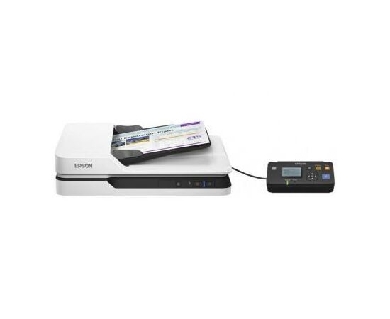 Сканер Epson WorkForce DS-1630 (B11B239401), изображение 9 Сканер Epson WorkForce DS-1630 (B11B239401), изображение 9