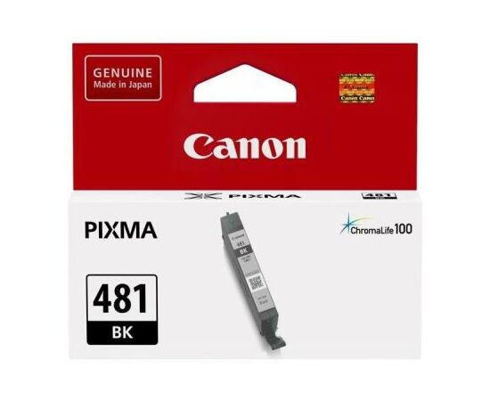 Картридж Canon CLI-481 Black (2101C001)
