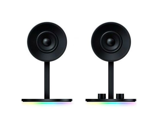 Акустическая система Razer Nommo Chroma (RZ05-02460100-R3G1), изображение 4 Акустическая система Razer Nommo Chroma (RZ05-02460100-R3G1), изображение 4
