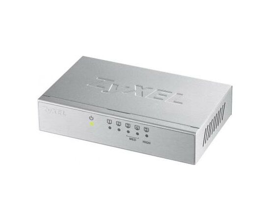 Комутатор мережевий ZyXel GS-105B v3 (GS-105BV3-EU0101F)