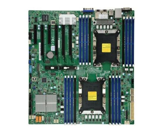 Серверная материнская плата Supermicro X11DPI-N
