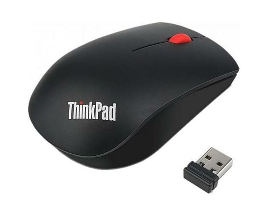 Мишка Lenovo ThinkPad Essential Wireless (4X30M56887), зображення 2 Мишка Lenovo ThinkPad Essential Wireless (4X30M56887), зображення 2