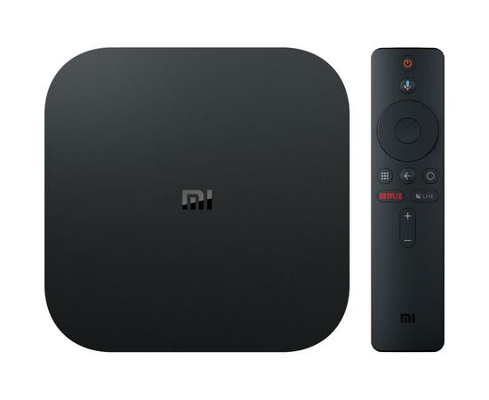 Медиаплеер Xiaomi Mi Box S 4K (MDZ-22-AB)