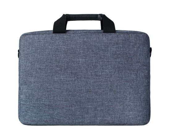 Сумка для ноутбука Grand-X 15.6'' SB-139 Grey (SB-139J), изображение 2 Сумка для ноутбука Grand-X 15.6'' SB-139 Grey (SB-139J), изображение 2