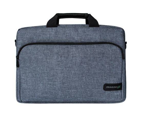 Сумка для ноутбука Grand-X 15.6'' SB-139 Grey (SB-139J)