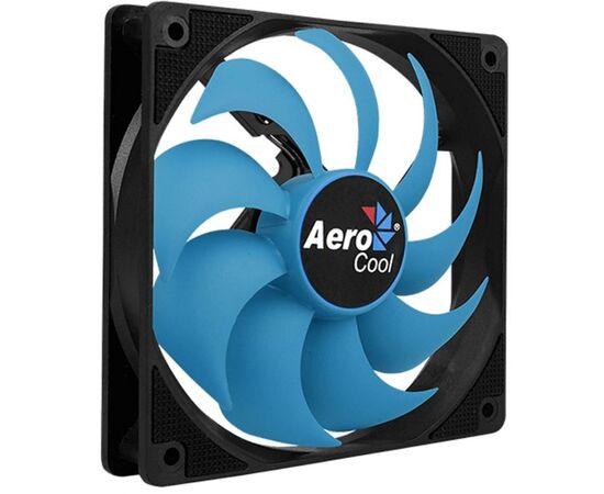 Кулер для корпуса AeroCool Motion 12 Plus (4713105960778), изображение 3 Кулер для корпуса AeroCool Motion 12 Plus (4713105960778), изображение 3