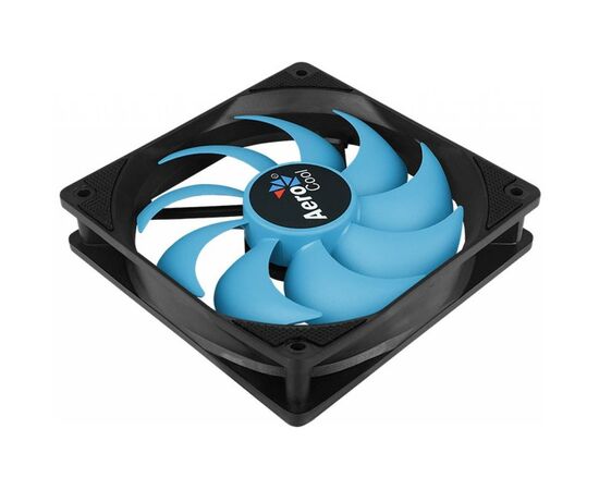 Кулер для корпуса AeroCool Motion 12 Plus (4713105960778), изображение 4 Кулер для корпуса AeroCool Motion 12 Plus (4713105960778), изображение 4