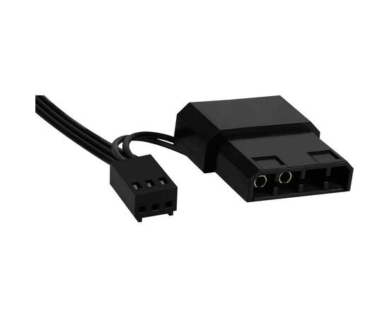 Кулер для корпуса AeroCool Motion 12 Plus (4713105960778), изображение 5 Кулер для корпуса AeroCool Motion 12 Plus (4713105960778), изображение 5