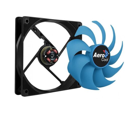 Кулер для корпуса AeroCool Motion 12 Plus (4713105960778), изображение 6 Кулер для корпуса AeroCool Motion 12 Plus (4713105960778), изображение 6