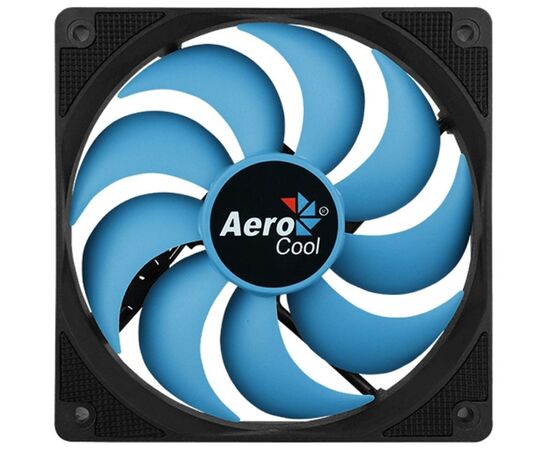 Кулер до корпусу AeroCool Motion 12 Plus (4713105960778)
