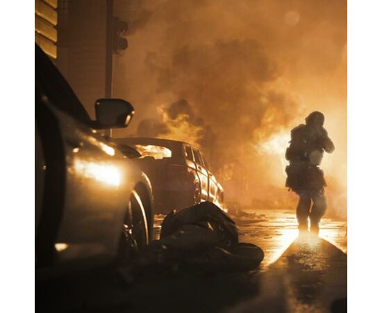 Гра Sony Call of Duty: Modern Warfare [Blu-Ray диск] [PS4] (88418RU), зображення 2