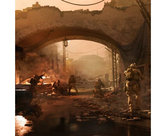 Гра Sony Call of Duty: Modern Warfare [Blu-Ray диск] [PS4] (88418RU), зображення 3