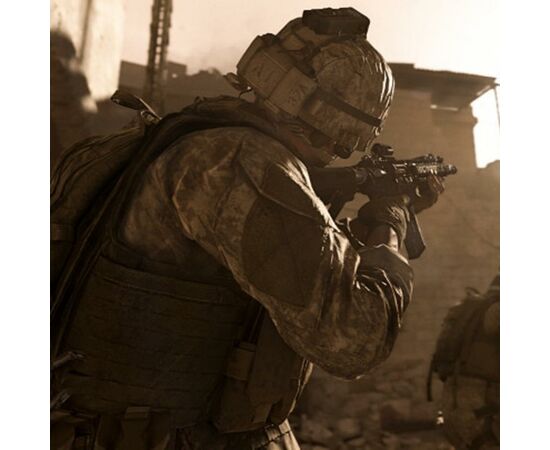 Гра Sony Call of Duty: Modern Warfare [Blu-Ray диск] [PS4] (88418RU), зображення 4