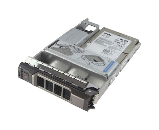 Жорсткий диск для сервера Dell 1.2TB 10K RPM SAS 12Gbps 2.5" (400-ATJM)