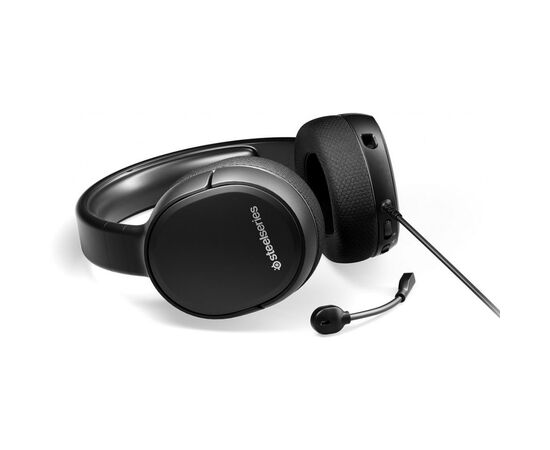 Наушники SteelSeries Arctis 1 (61427), изображение 5 Наушники SteelSeries Arctis 1 (61427), изображение 5