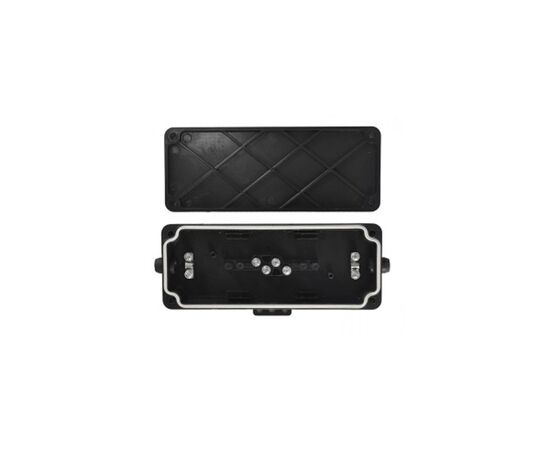 Муфта оптическая Crosver FOSC-AM-04, изображение 2 Муфта оптическая Crosver FOSC-AM-04, изображение 2