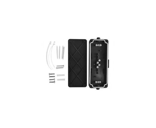 Муфта оптическая Crosver FOSC-AM-04, изображение 3 Муфта оптическая Crosver FOSC-AM-04, изображение 3