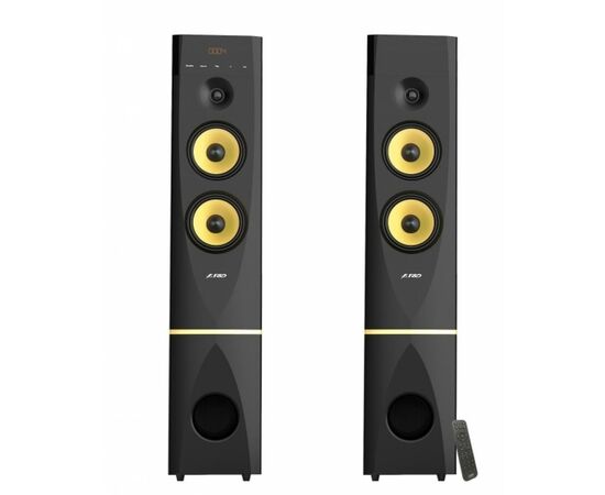 Акустическая система F&D T-88X Black, изображение 2 Акустическая система F&D T-88X Black, изображение 2