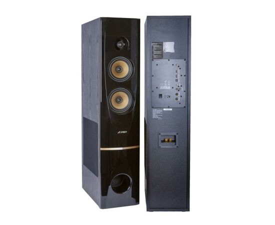 Акустическая система F&D T-88X Black, изображение 4 Акустическая система F&D T-88X Black, изображение 4