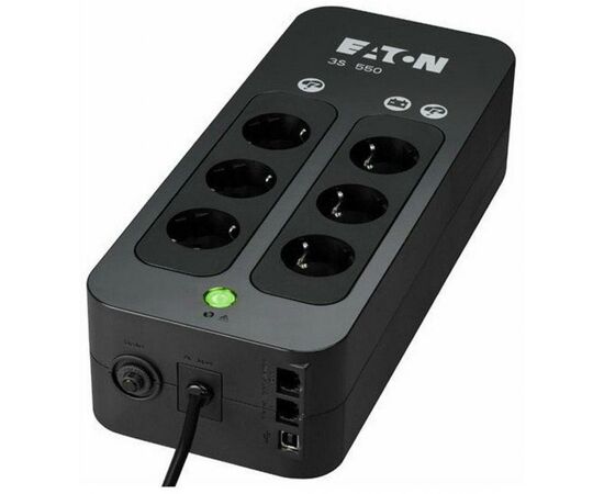 Источник бесперебойного питания Eaton 3S 550VA (9400-43157)