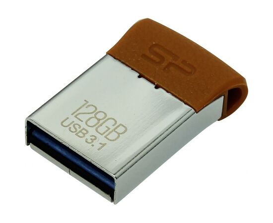 USB флеш накопитель Silicon Power 128GB Jewel J35 USB 3.1 (SP128GBUF3J35V1E), изображение 3 USB флеш накопитель Silicon Power 128GB Jewel J35 USB 3.1 (SP128GBUF3J35V1E), изображение 3