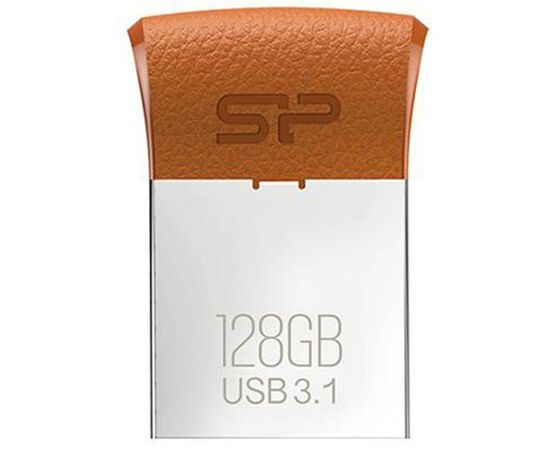 USB флеш накопичувач Silicon Power 128GB Jewel J35 USB 3.1 (SP128GBUF3J35V1E)