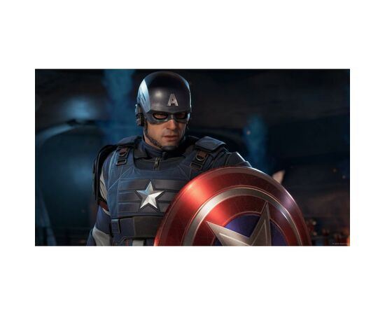 Гра Sony Marvel Avengers. Месники [Blu-Ray диск] (PSIV714), зображення 3