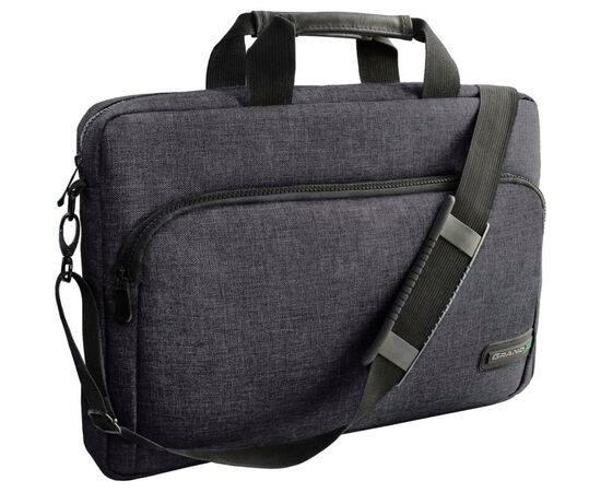 Сумка для ноутбука Grand-X 15.6'' SB-139 Dark Grey (SB-139D)