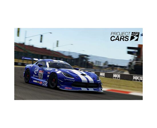 Гра Sony Project Cars 3 [Blu-Ray диск] PS4 (PSIV723), зображення 2