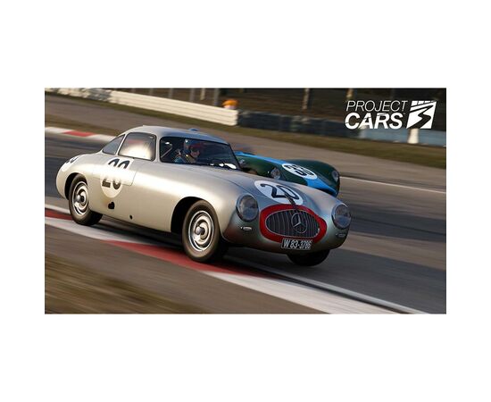 Гра Sony Project Cars 3 [Blu-Ray диск] PS4 (PSIV723), зображення 4
