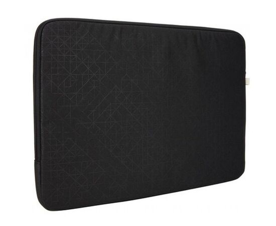 Чехол для ноутбука Case Logic 15.6" Ibira Sleeve IBRS-215 Black (3204396), изображение 3 Чехол для ноутбука Case Logic 15.6" Ibira Sleeve IBRS-215 Black (3204396), изображение 3