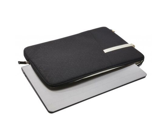 Чехол для ноутбука Case Logic 15.6" Ibira Sleeve IBRS-215 Black (3204396), изображение 4 Чехол для ноутбука Case Logic 15.6" Ibira Sleeve IBRS-215 Black (3204396), изображение 4