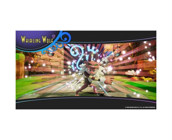 Гра Sony Balan Wonderworld [Blu-Ray диск] PS5 (SBAWW5RU01), зображення 2