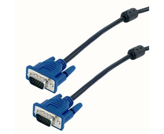 Кабель мультимедийный VGA 2.0m 3+6 ProfCable (ProfCable5-200), изображение 3 Кабель мультимедийный VGA 2.0m 3+6 ProfCable (ProfCable5-200), изображение 3