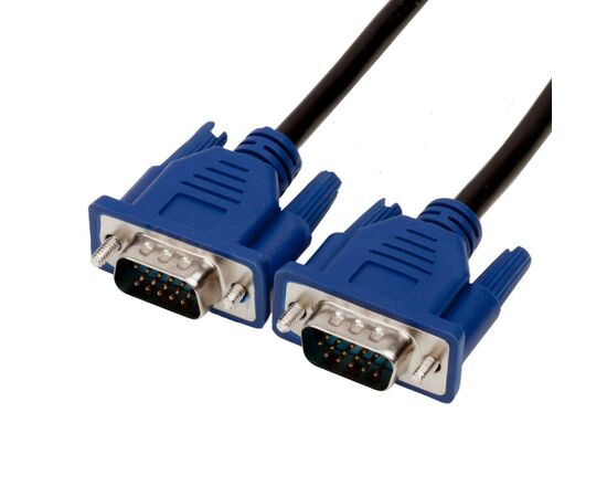 Кабель мультимедийный VGA 2.0m 3+6 ProfCable (ProfCable5-200), изображение 4 Кабель мультимедийный VGA 2.0m 3+6 ProfCable (ProfCable5-200), изображение 4