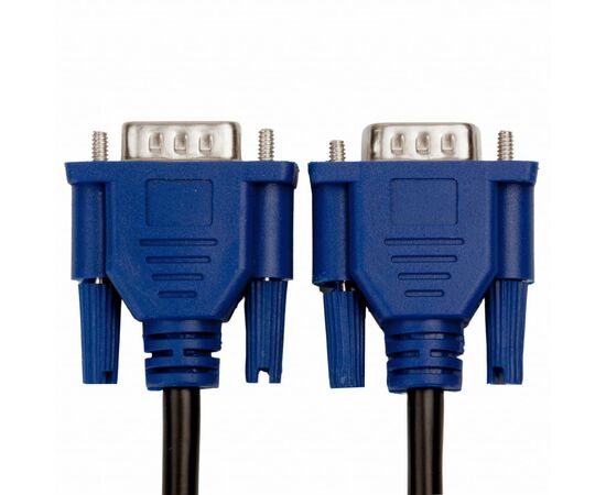 Кабель мультимедийный VGA 2.0m 3+6 ProfCable (ProfCable5-200), изображение 5 Кабель мультимедийный VGA 2.0m 3+6 ProfCable (ProfCable5-200), изображение 5