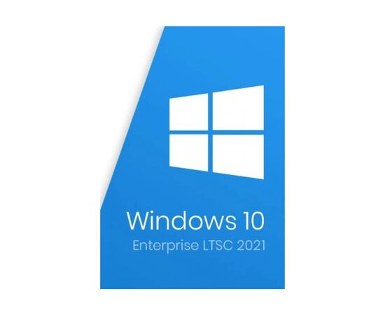 Операційна система Microsoft Windows 10 Enterprise N LTSC 2021 Upgrade Commercial (DG7GMGF0D19M_0001)