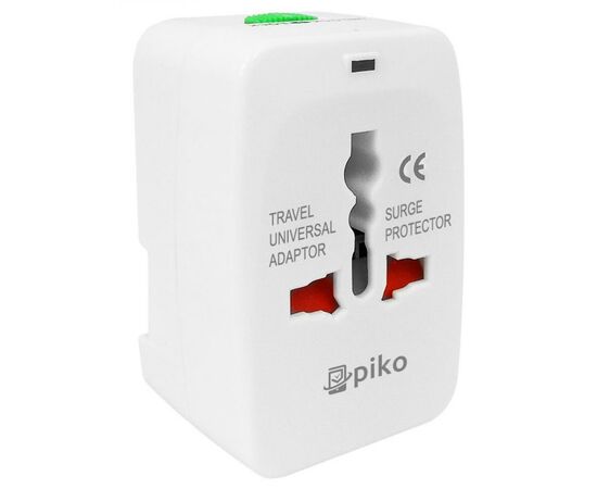 Перехідник Piko TA-003 white (1283126472527)