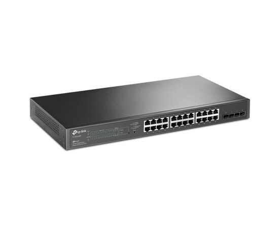 Коммутатор сетевой TP-Link TL-SG2428P, изображение 2 Коммутатор сетевой TP-Link TL-SG2428P, изображение 2
