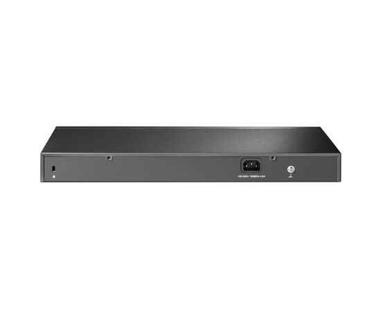 Коммутатор сетевой TP-Link TL-SG2428P, изображение 3 Коммутатор сетевой TP-Link TL-SG2428P, изображение 3