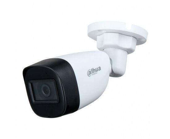Камера видеонаблюдения Dahua DH-HAC-HFW1200CP (2.8), изображение 2 Камера видеонаблюдения Dahua DH-HAC-HFW1200CP (2.8), изображение 2