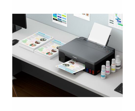 Струйный принтер Canon PIXMA G1420 (4469C009), изображение 6 Струйный принтер Canon PIXMA G1420 (4469C009), изображение 6