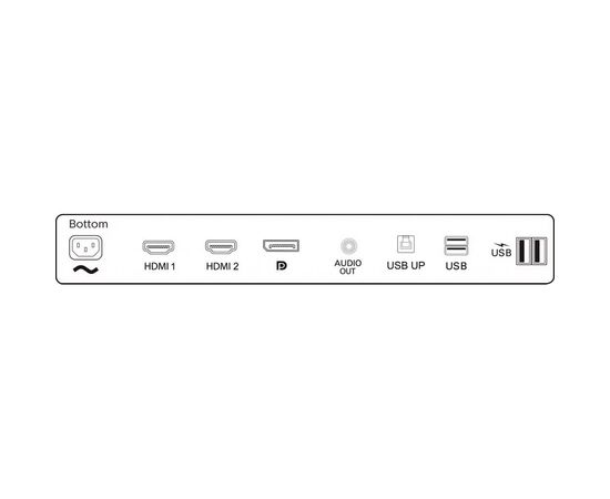 Монитор Philips 325B1L/00, изображение 8 Монитор Philips 325B1L/00, изображение 8